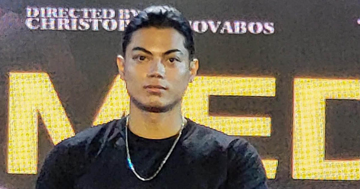 Mauro Salas