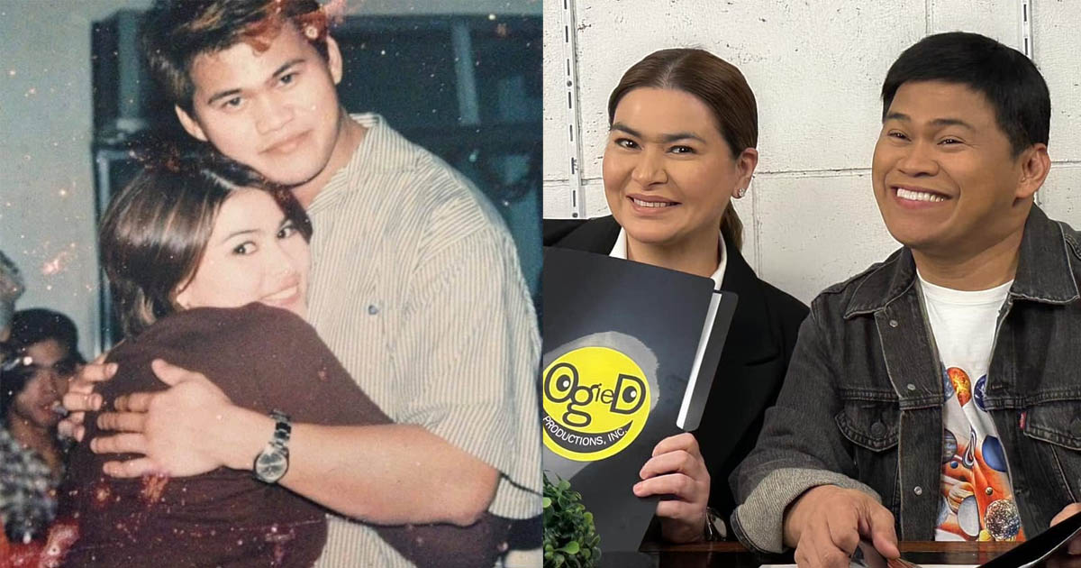 Aiko Melendez Ogie Diaz