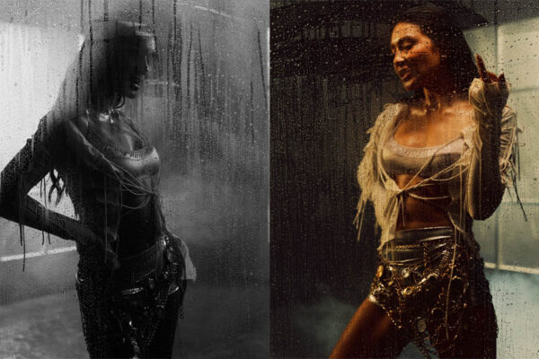 Pa-wet look photo ni Nadine patok sa netizens