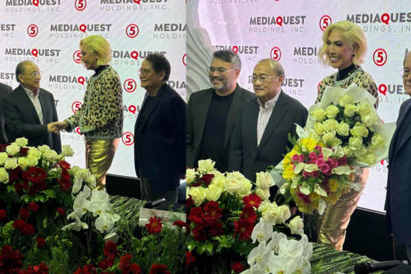 Vice Ganda Queen of All Networks at MediaQuest sanib-puwersa para sa isang historic partnership