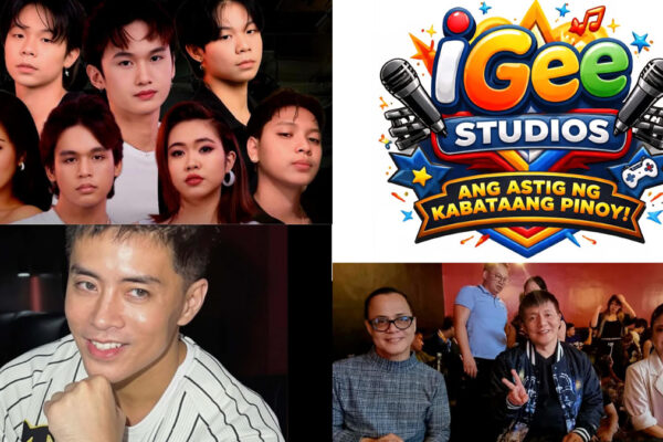 IGee Studios patuloy sa pag-arangkada 