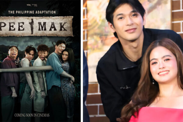 Wilbert at Bea bibida sa Philippine Adaptation ng Pee Mak 
