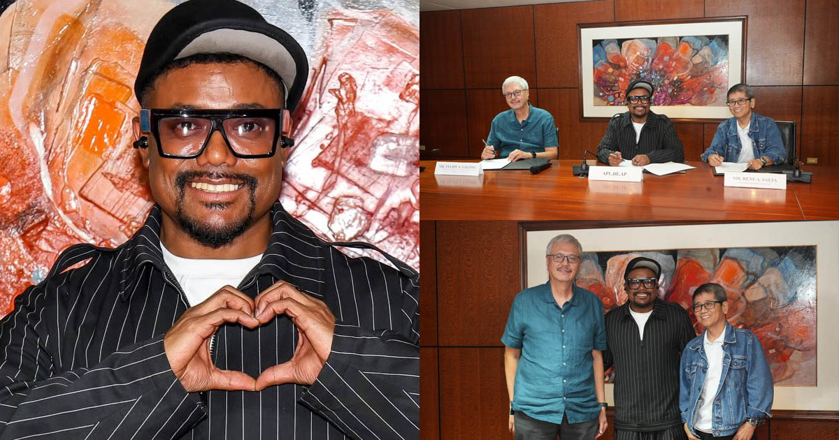 APL.De.Ap GMA Music