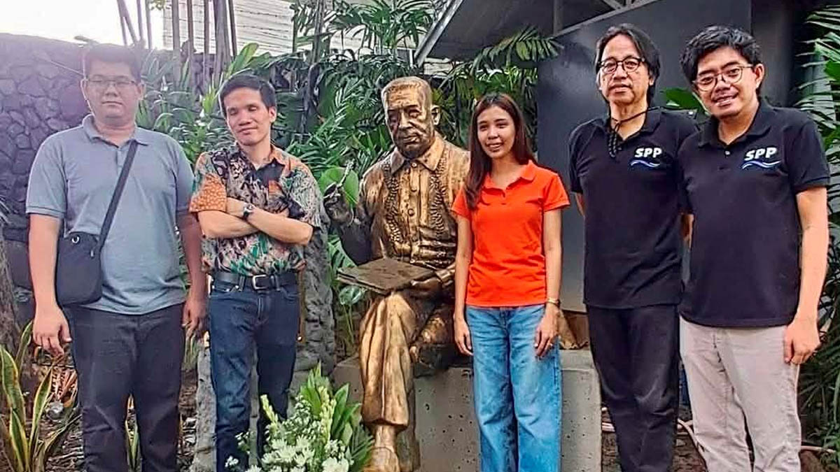 Samahang Pangkasaysayan ng Pasig (SPP)