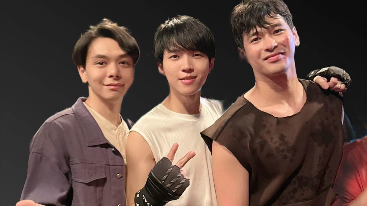 Wilbert Ross Eric Ejercito The Guardian Nam Woo-Hyun