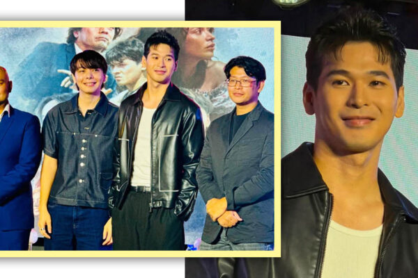 Wilbert Ross na-praning sa kontrabida role