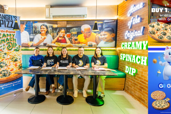 Angel’s Pizza Partners with GCash for Nationwide Buy 1, Take 1 Pizza Treat