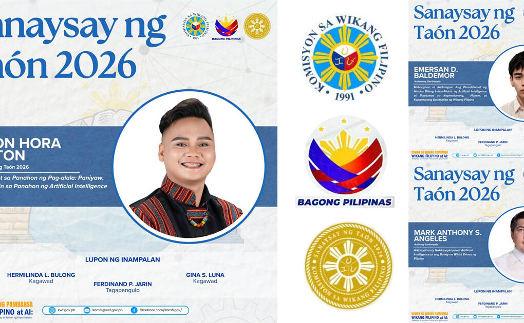 081826 Rexon Hora Gaston KWF Mananaysay ng Taon 2026