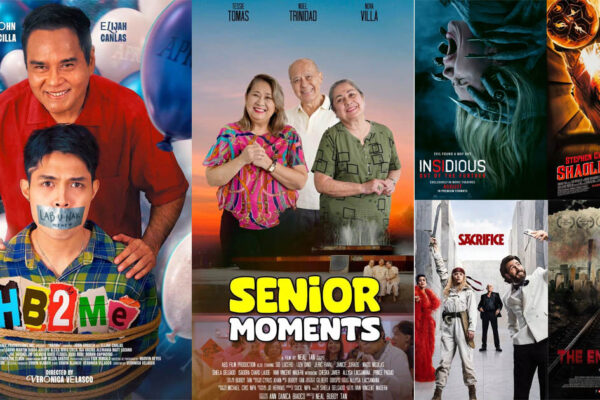 2 Pinoy movies binigyan ng PG, R-13 ratings ng MTRCB