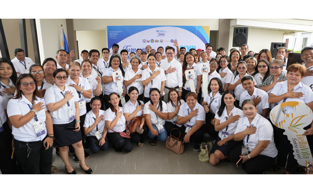 Pag-IBIG Naga help employees become homeowners