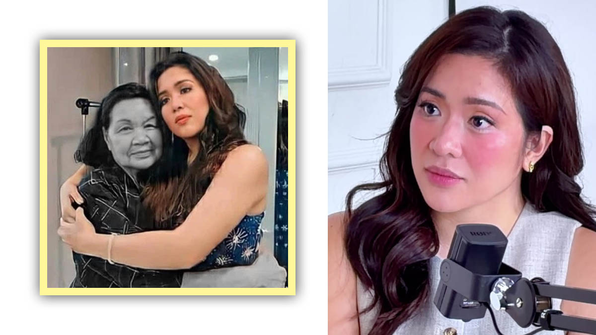 Angeline Quinto Mama Bob