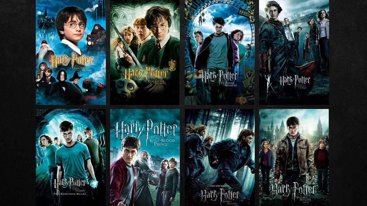 Harry Potter