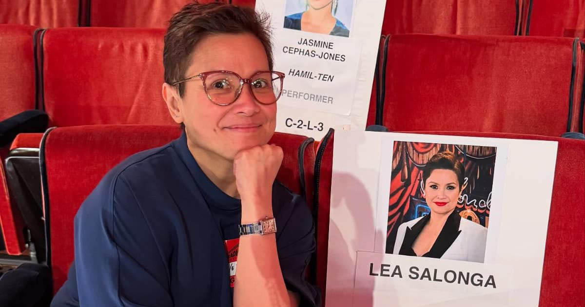 Lea Salonga