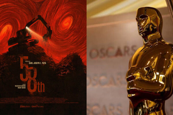 58th ng GMA Pictures isa sa pinagpipilian para entry ng ‘Pinas sa Oscars