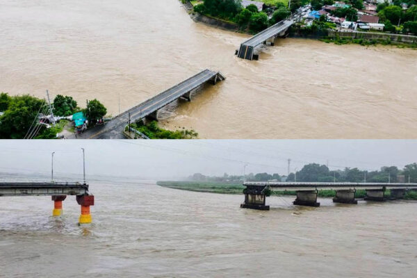 Agana Bridge Aquino Bridge Tarlac