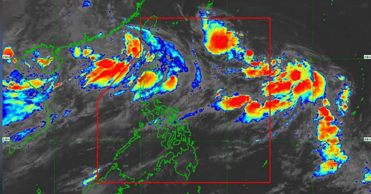 Bagyo Habagat
