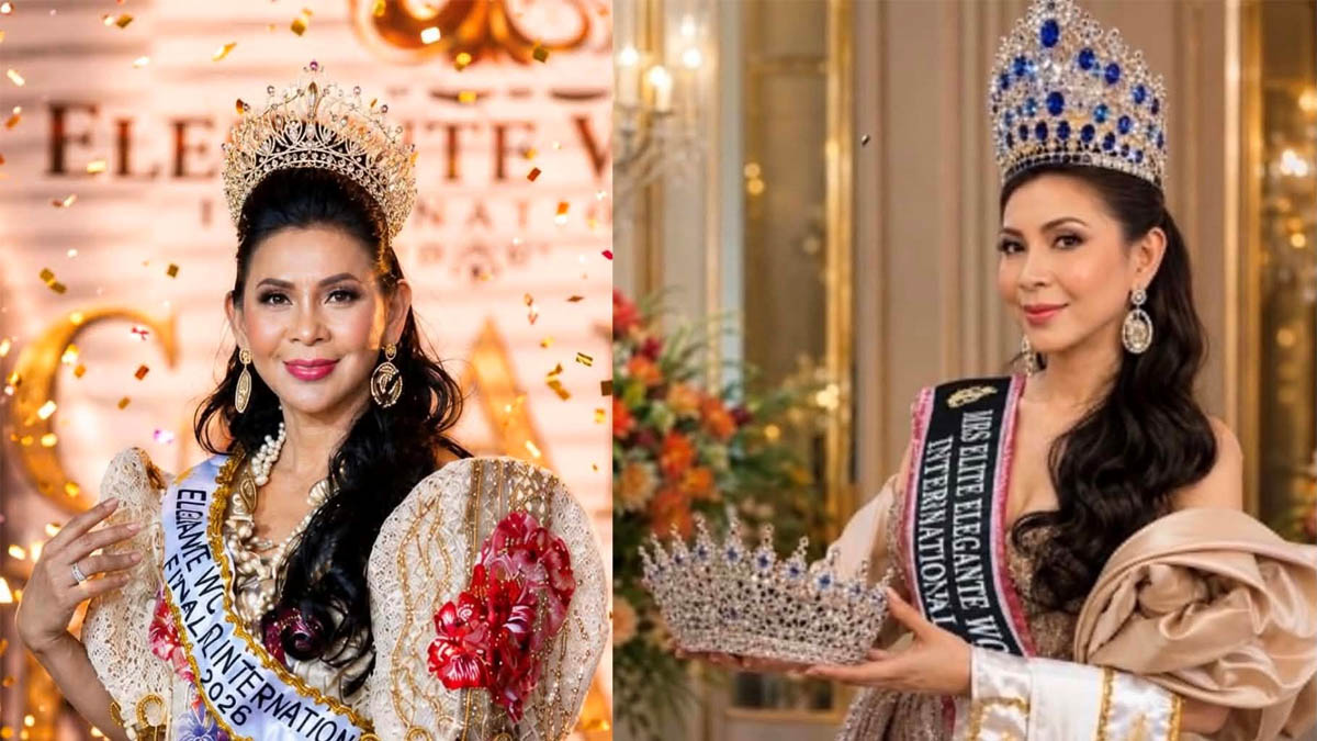 Joyce Pilarsky Walang Imposible