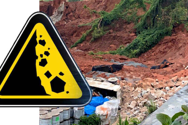 Landslide