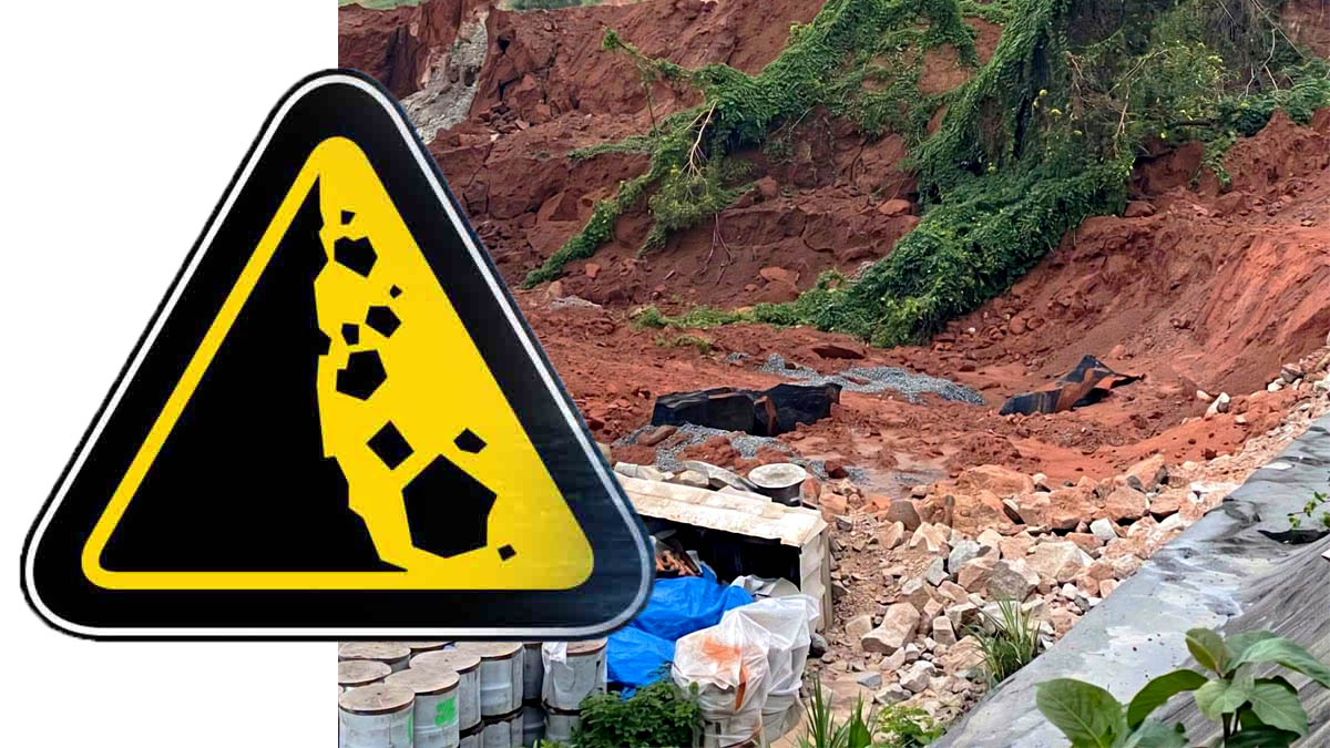Landslide