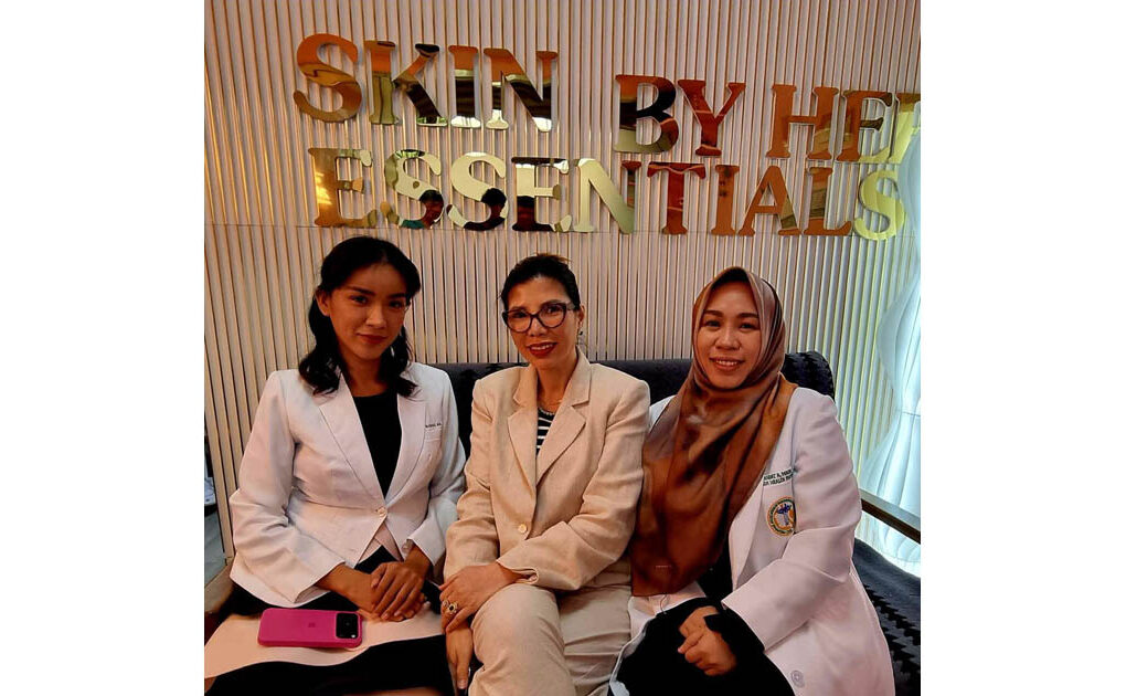 Skin Essentials by Her Aesthetic Dr JC Hers Monabai Maon-Tomawis MJ Bassig