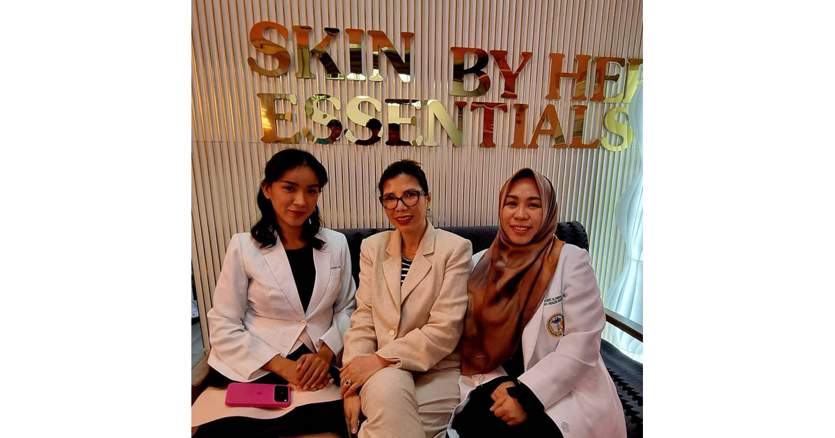Skin Essentials by Her Aesthetic Dr JC Hers Monabai Maon-Tomawis MJ Bassig