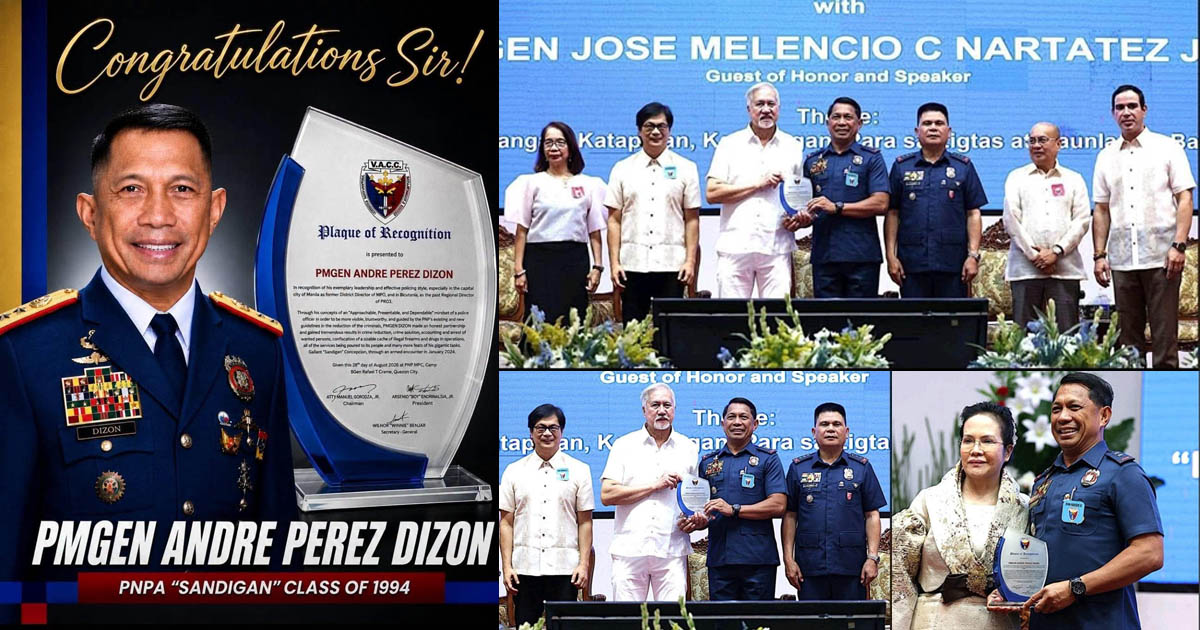 VACC PMGEN Andre P Dizon