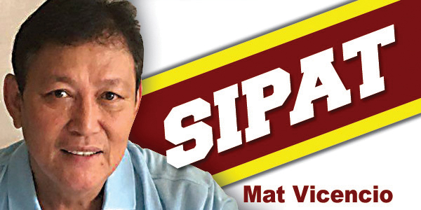 Sipat Mat Vicencio