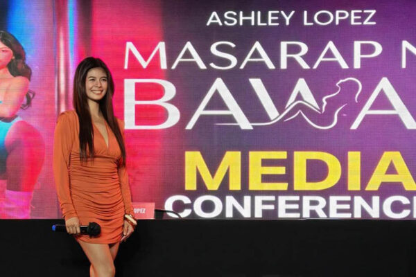 Ashley Lopez itatampok mga eksena sa mga pinag-usapan at umingay na VMX films