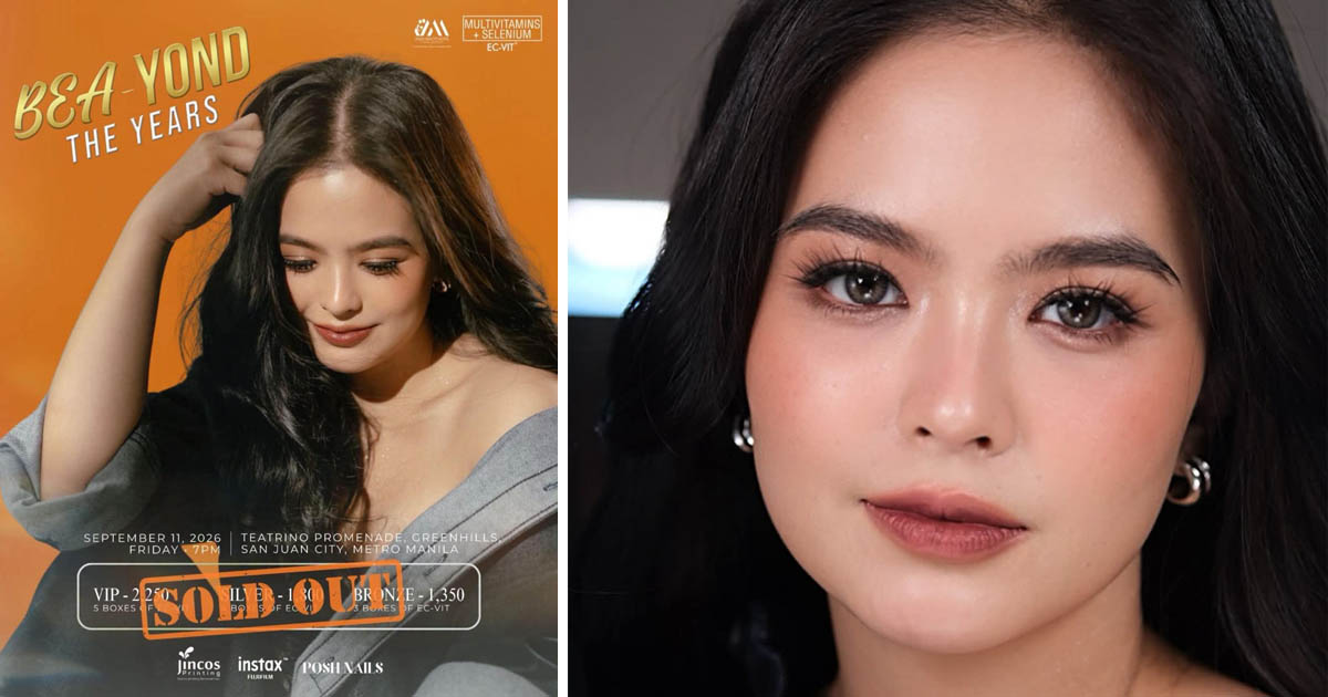 Bea Binene Bea-yond