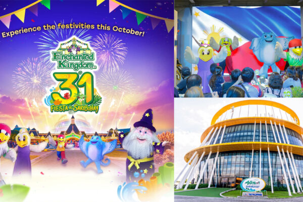 Enchanted Kingdom AGILA The EKsperience SARIBUHAY