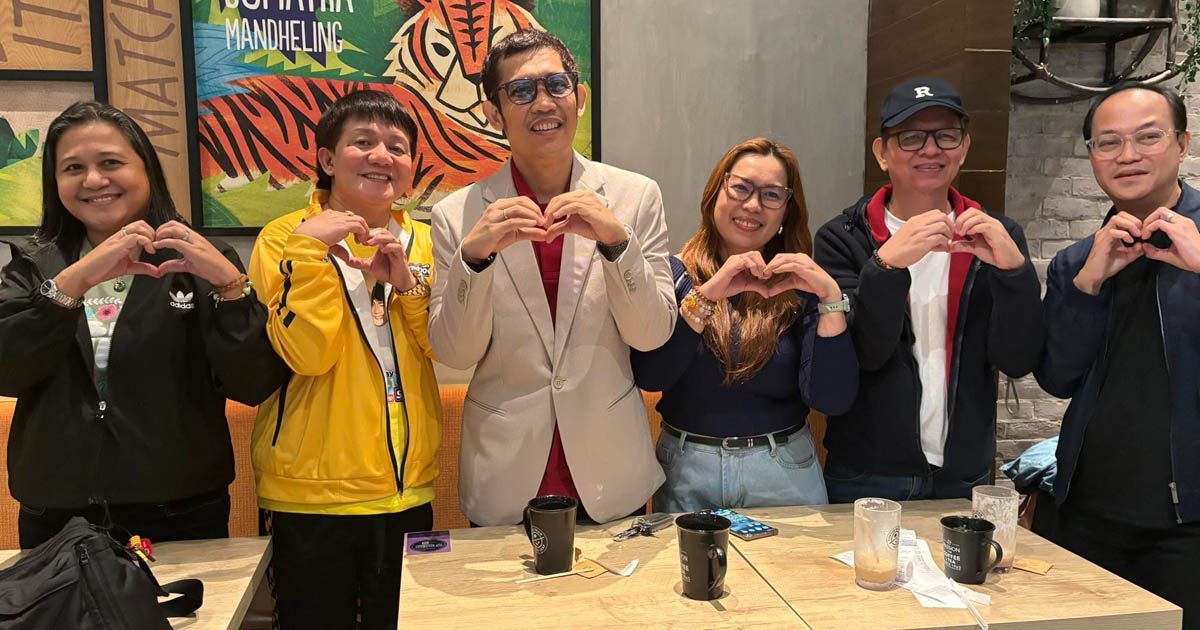 Papa Dudut Rensmark Jairuz Ricafrente Barangay Love Stories LS 97.1