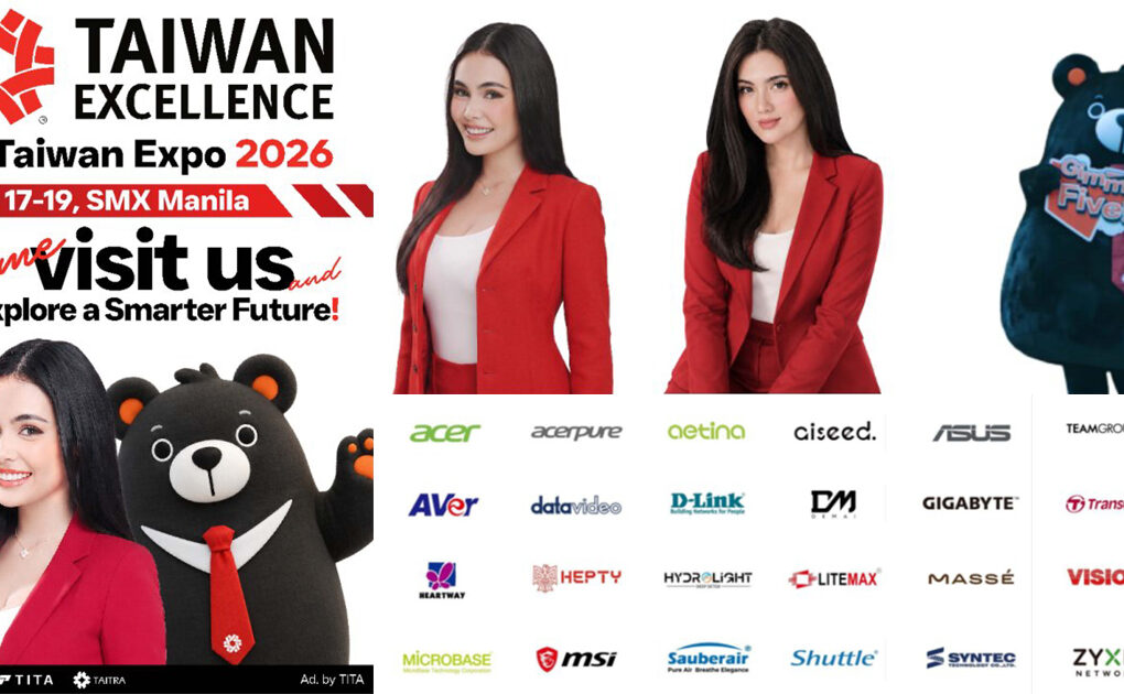 Taiwan Exellence Expo 2026