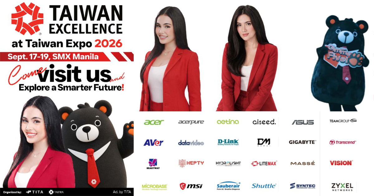 Taiwan Exellence Expo 2026