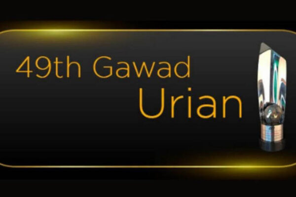 Quezon 10 nominasyon nakuha sa 49th Gawad Urian 