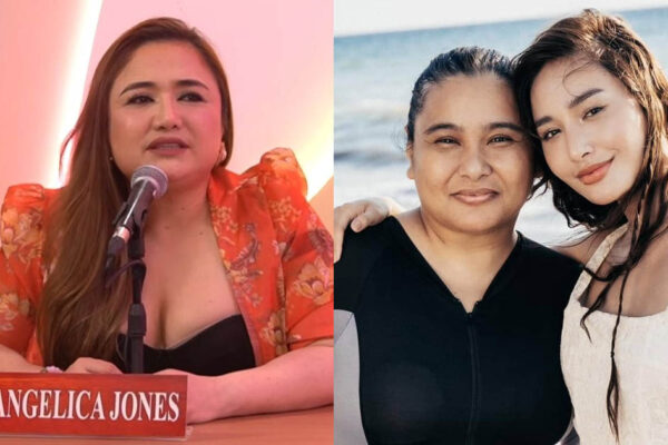 Nanay ni Sachzna kay Angelica: dalawang beses po kaming nakipag-usap, wala kaming kinita