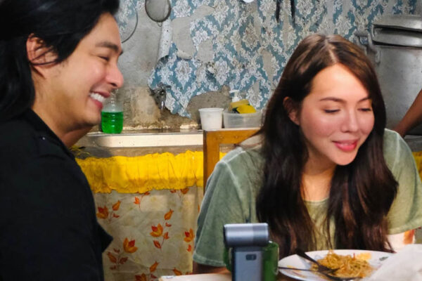 Coco hulog ng langit para sa kanya si Julia