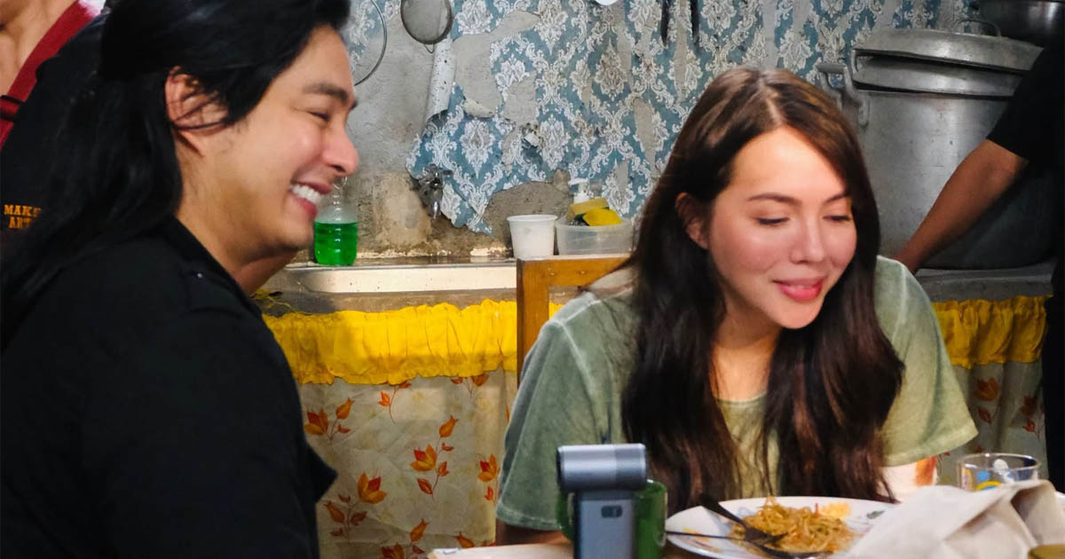 Coco Martin Julia Montes Sigabo