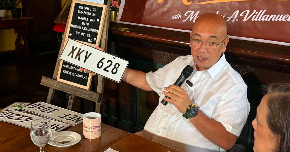 LTO Markus V Lacanilao