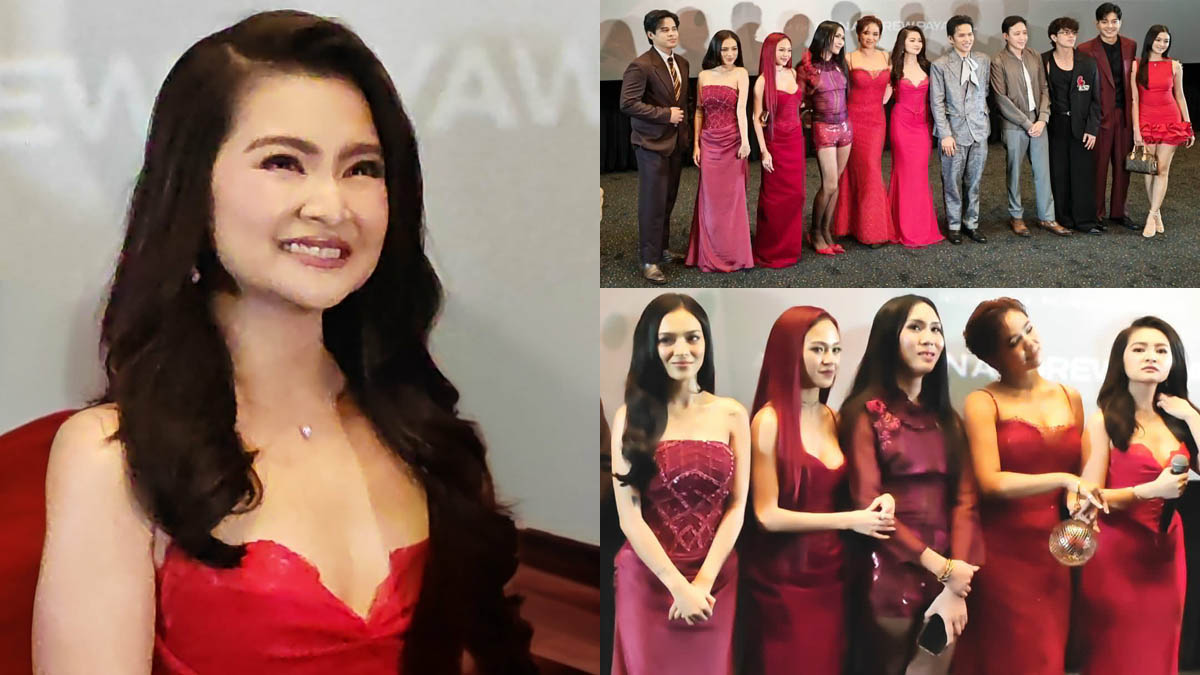 Barbie Forteza Mikee Quintos Mika Salamanca Sassa Gurl AC Bonifacio
