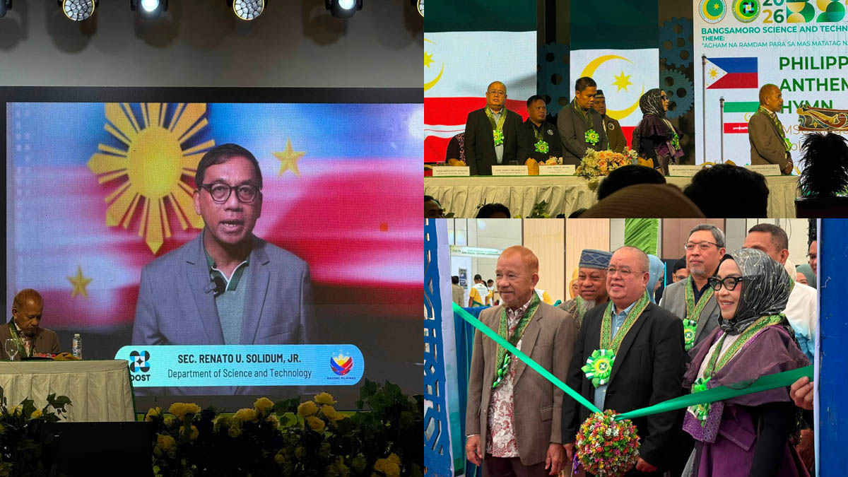 DOST XII SOCCSKSARGEN MOST-BARMM
