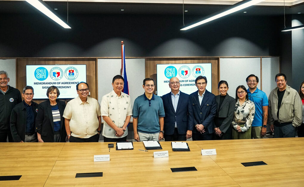 PSC, Manila, SM Prime nagkaisa para sa bagong Rizal Memorial
