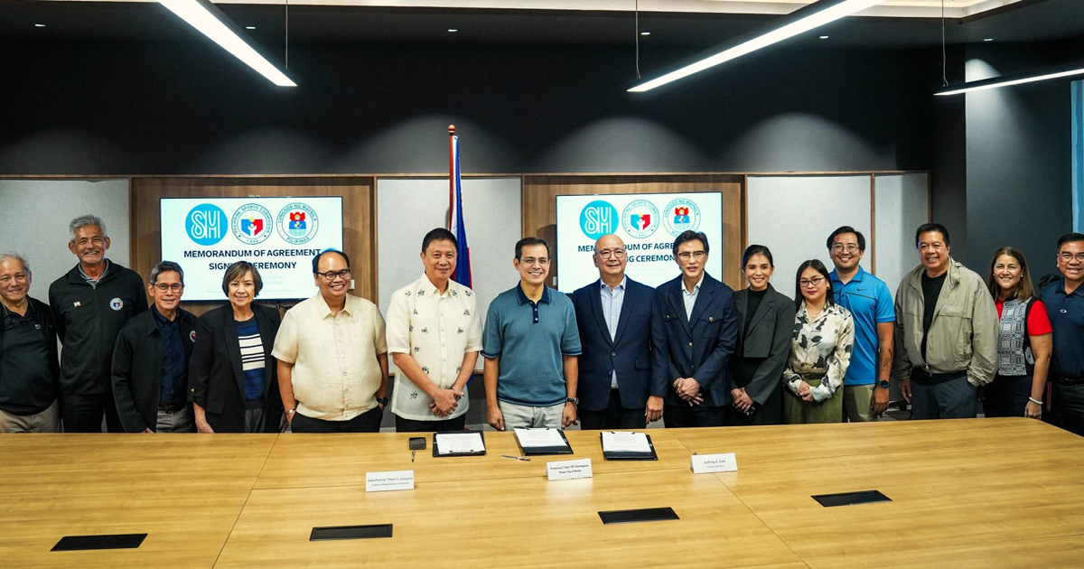 PSC, Manila, SM Prime nagkaisa para sa bagong Rizal Memorial