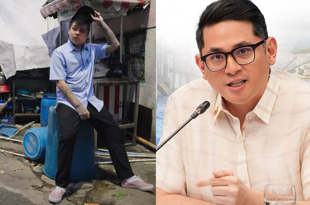 Bam Aquino Pio Balbuena