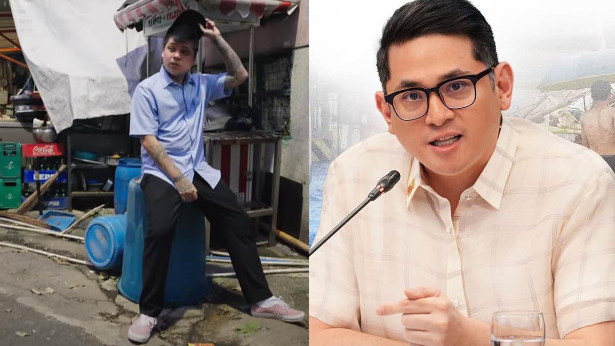 Bam Aquino Pio Balbuena