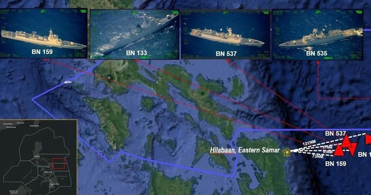 Goitia Barko ng China