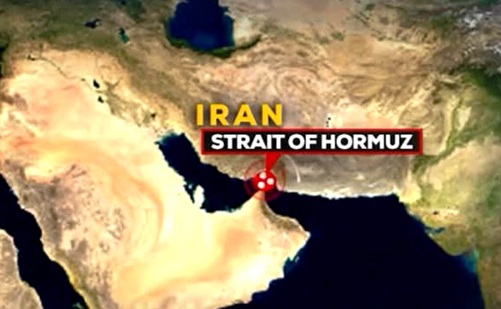 Iran Strait of Hormuz