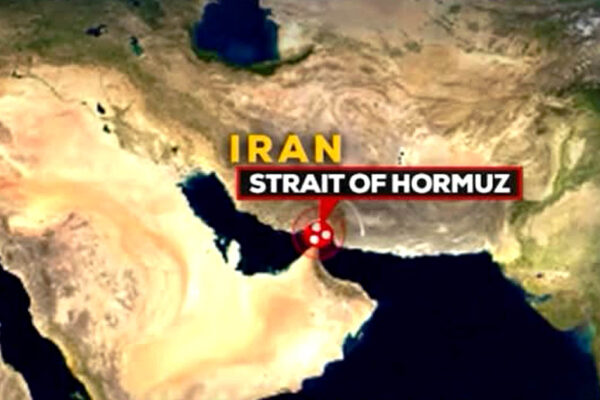 Iran Strait of Hormuz