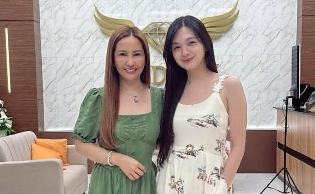 Jennica Garcia Charo Cordial Maddox Jewelry