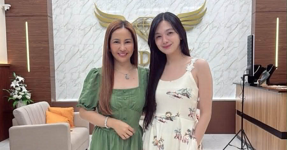 Jennica Garcia Charo Cordial Maddox Jewelry