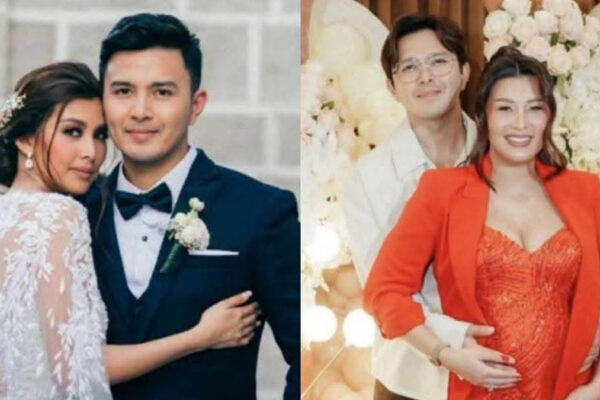 Sunshine ipinagtanggol ang mister: hayaan natin siyang magtrabaho